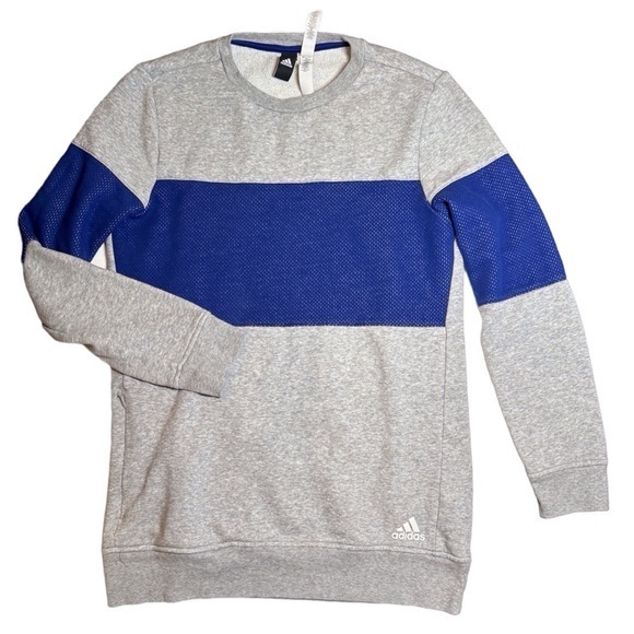 Women's Adidas Pullover Sweatshirt - Picture 1 of 6